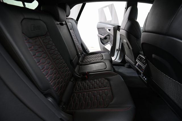 Used 2020 White Audi 4.0T image 27