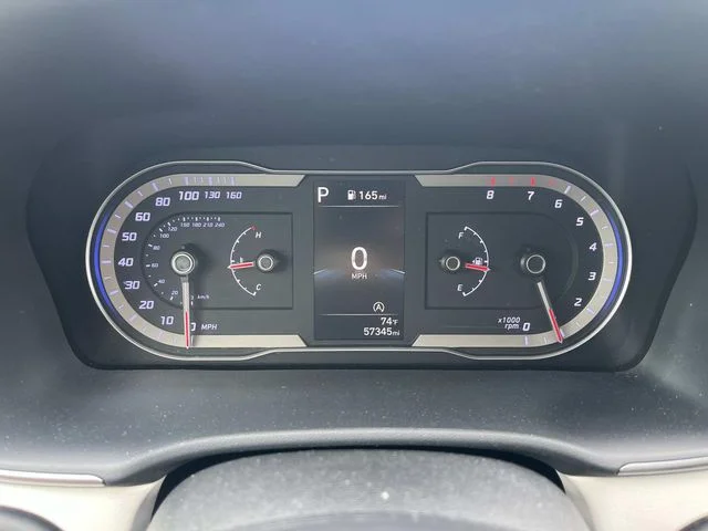 Used 2024 White Hyundai SEL image 35
