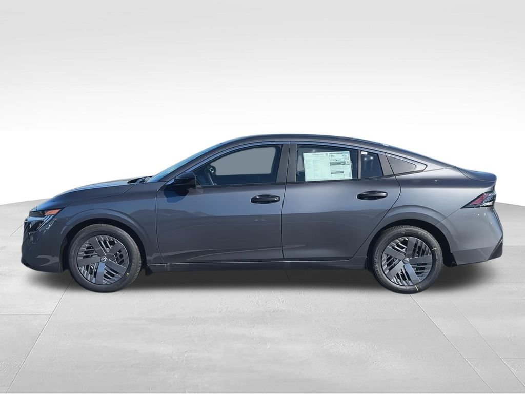 New 2026 Gray Nissan S image 5