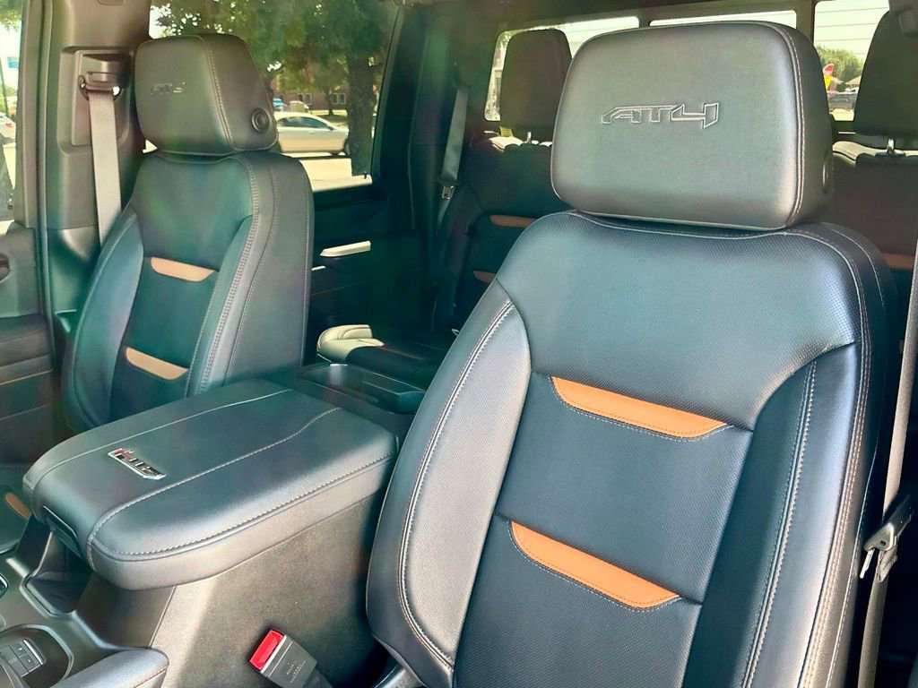 2026 GMC Sierra 2500HD AT4 - Photo 39