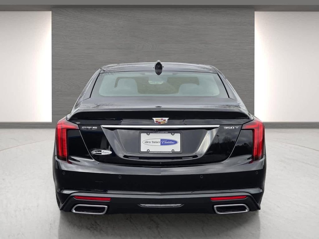 2026 Cadillac CT5 Premium Luxury - Photo 7