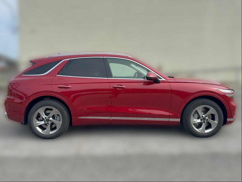 New 2026 Mauna Red Metallic Genesis 2.5T Select image 10