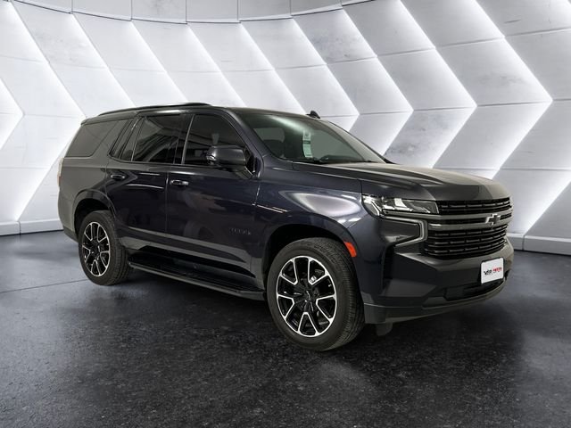 Used 2022 Gray Chevrolet RST image 1
