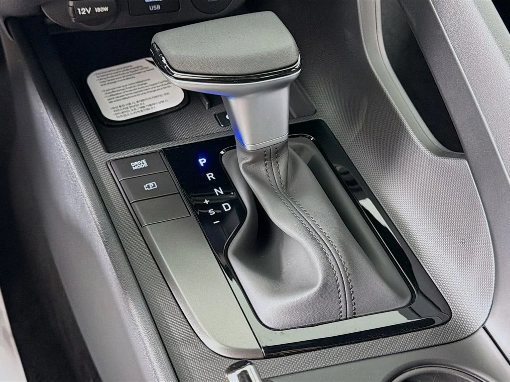 New 2026 Ecotronic Gray Hyundai SEL Sport image 16
