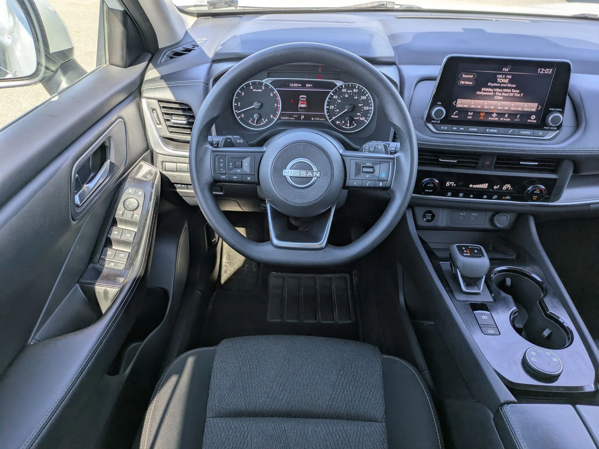 Certified Used 2024 Everest White Pearl Nissan SV image 17