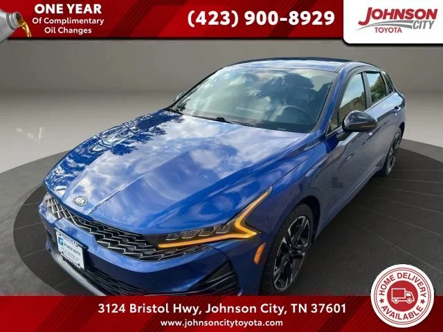 2021 Kia K5 GT-Line