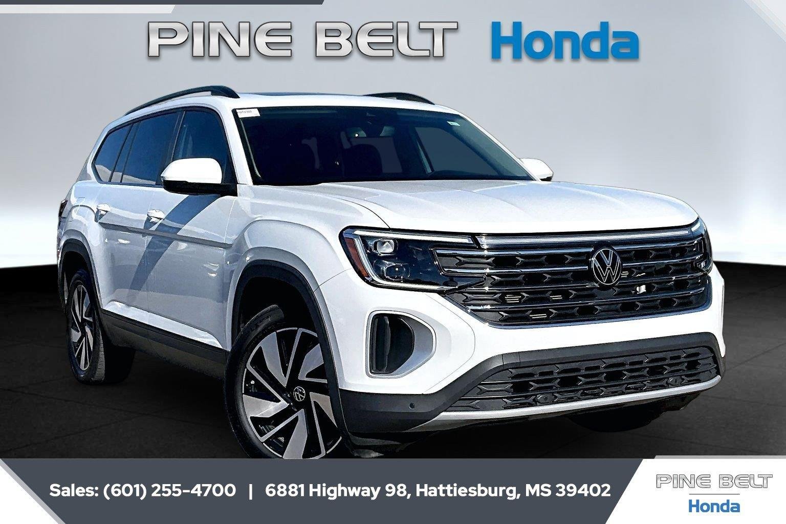 2024 Volkswagen Atlas
