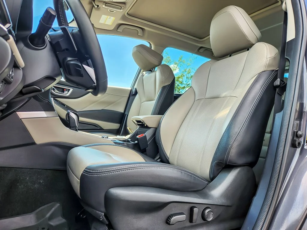 Used 2023 Gray Subaru Limited image 7