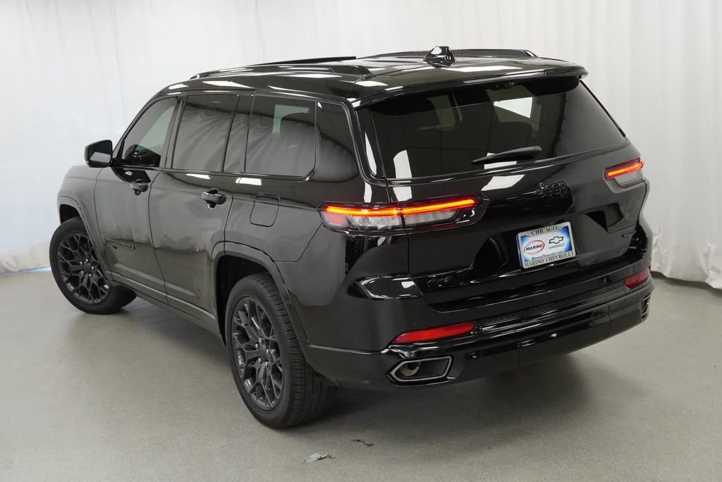 2024 Jeep Grand Cherokee L Summit Reserve - Photo 44