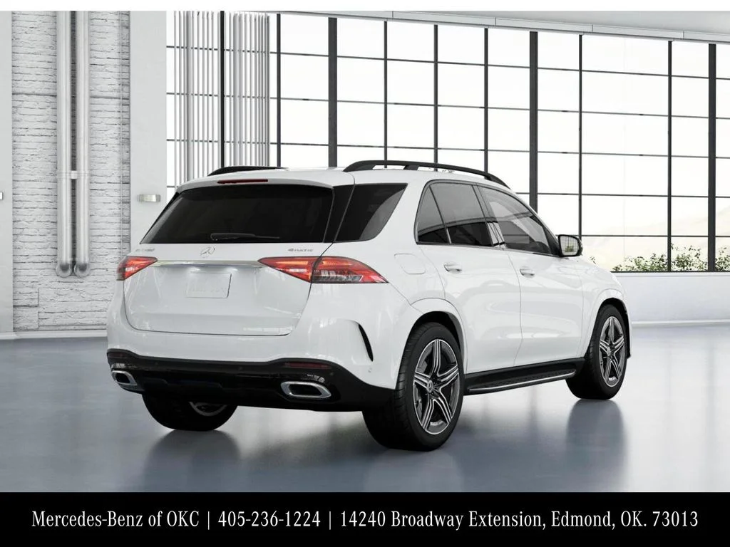 New 2026 White Mercedes-Benz GLE 450 image 22