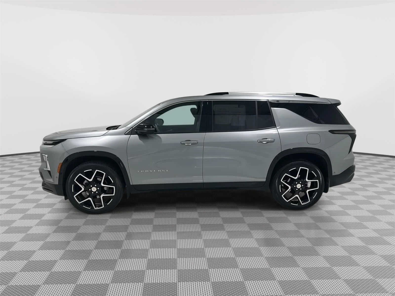 Used 2026 Chevrolet Traverse High Country with VIN 1GNEVKKS5TJ115524 for sale in Alexandria, Minnesota