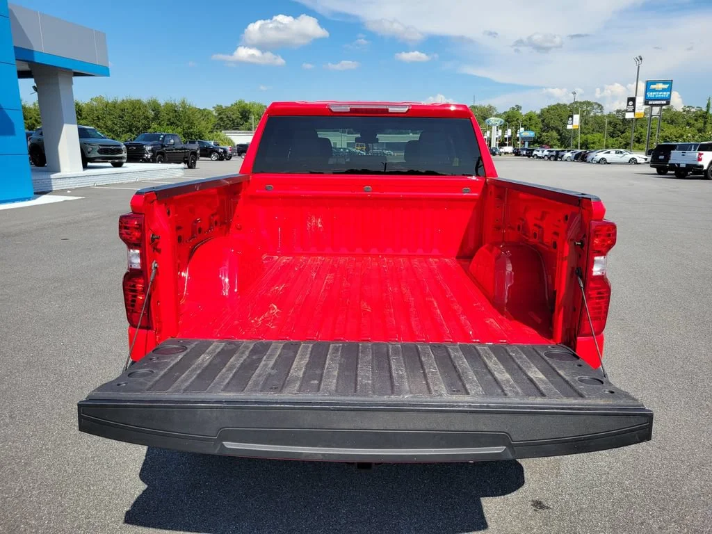 New 2025 Red Hot Chevrolet Custom image 12