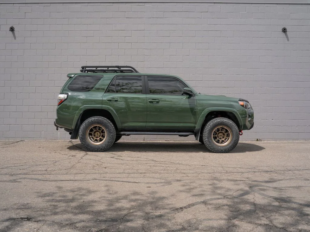 Used 2020 Green Toyota TRD Pro image 8