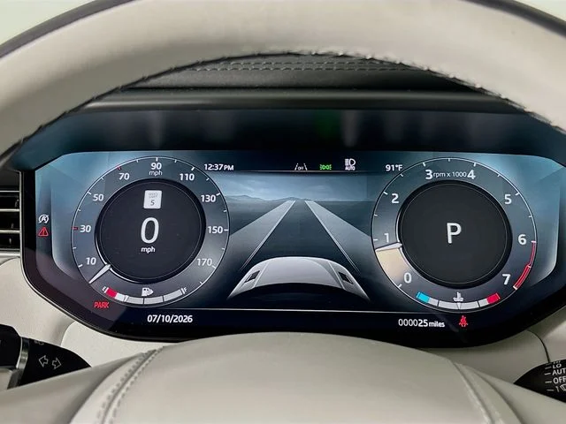 New 2026 Gray Land Rover Dynamic SE image 13