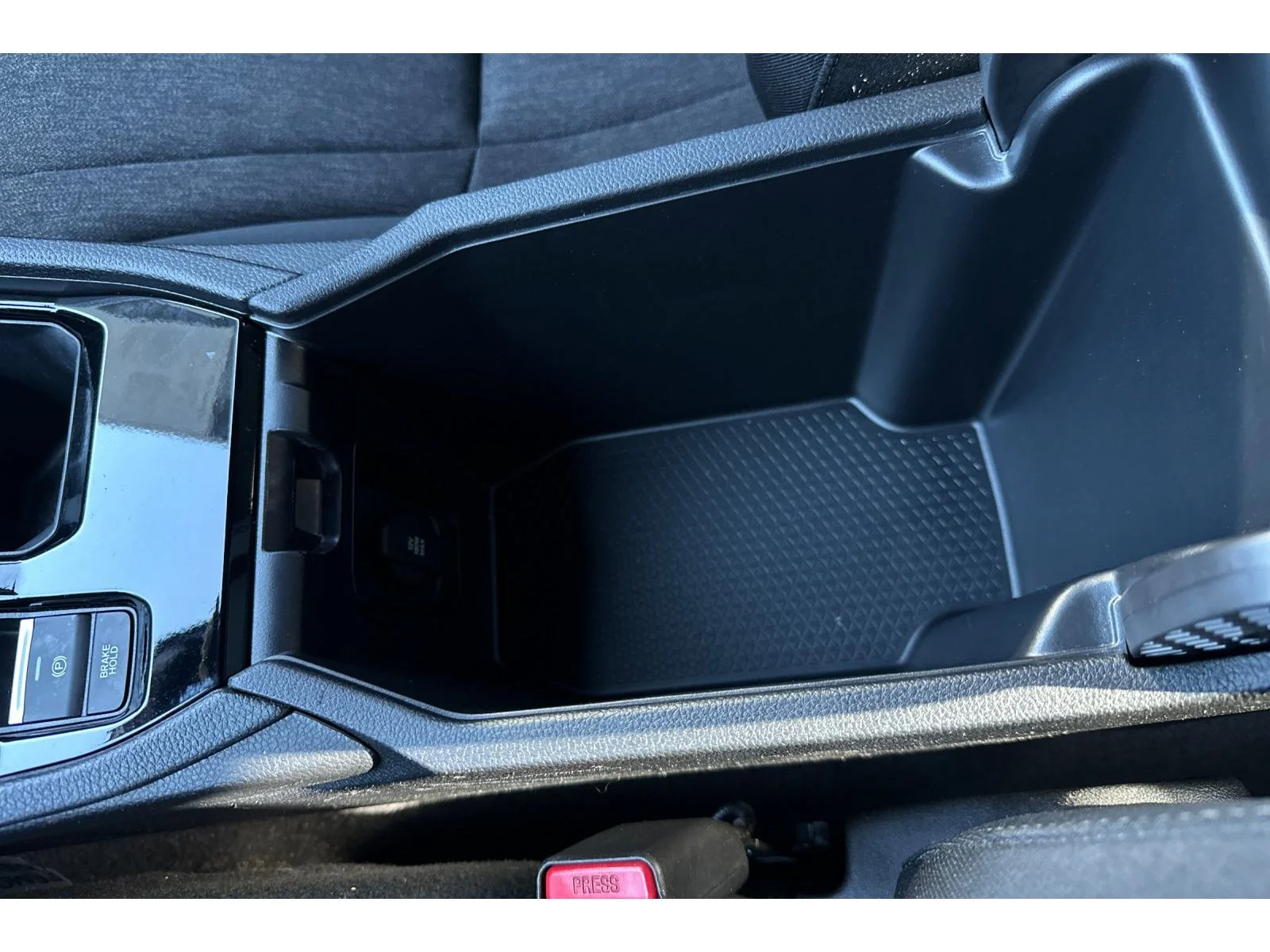 Used 2024 Crystal Black Pearl Honda Sport image 32