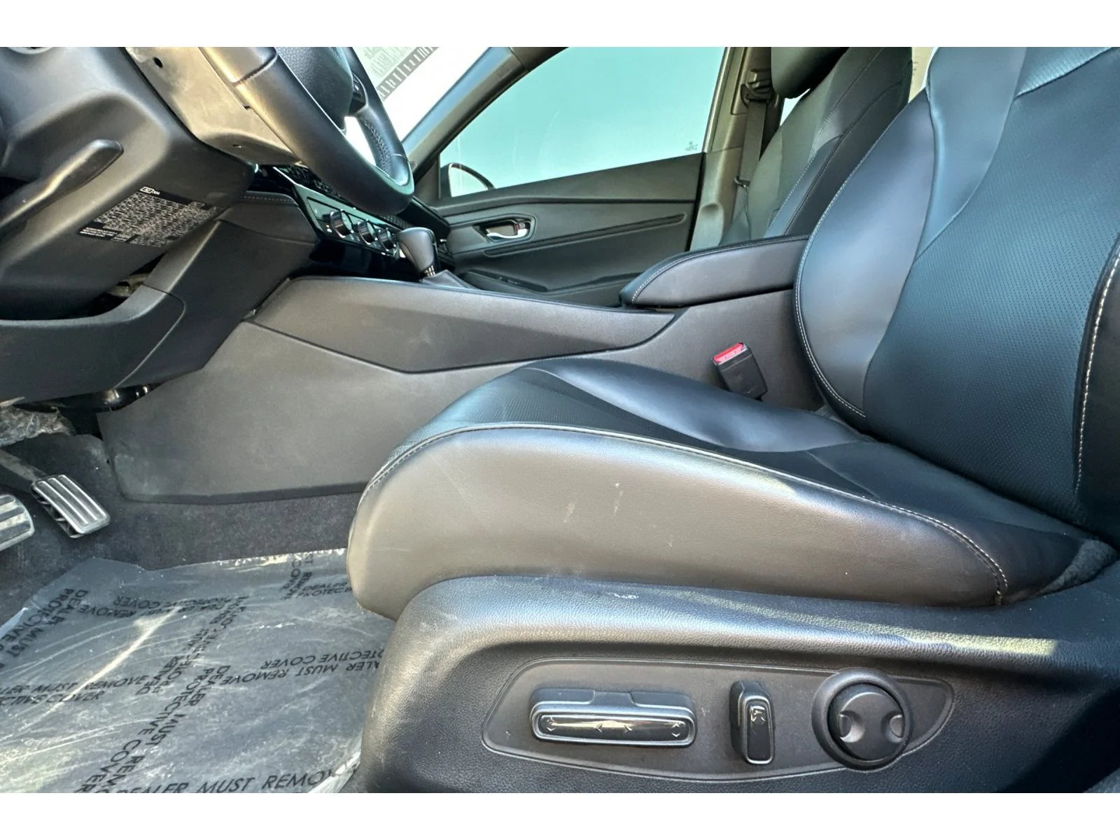 Used 2023 Urban Gray Pearl Honda Sport-L image 10