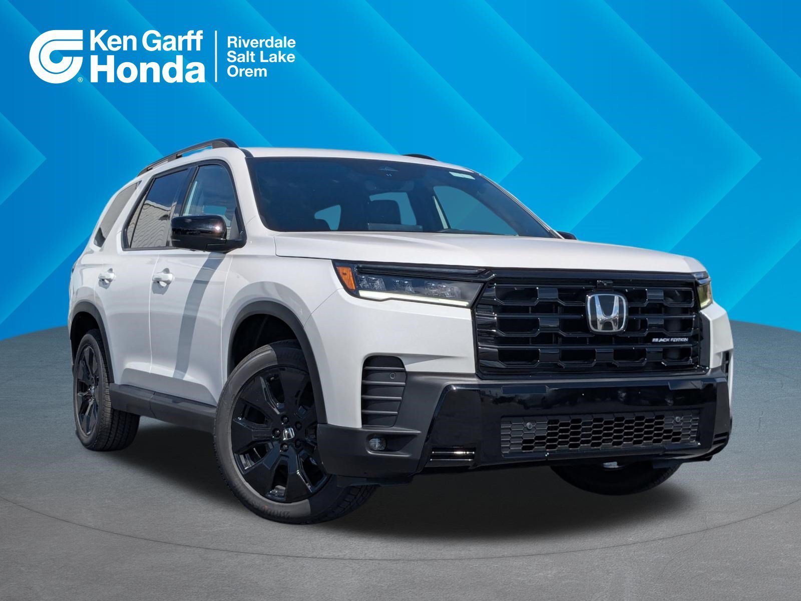 2026 Honda Pilot