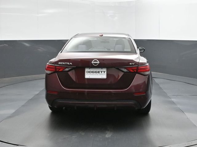 Used 2024 Red Nissan SV image 5