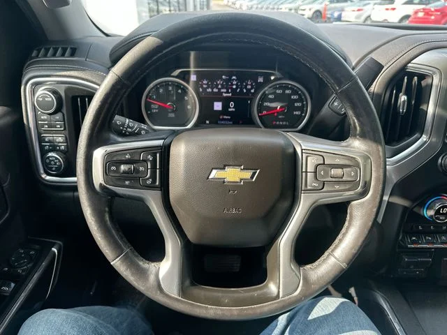 Used 2021 White Chevrolet LTZ image 12