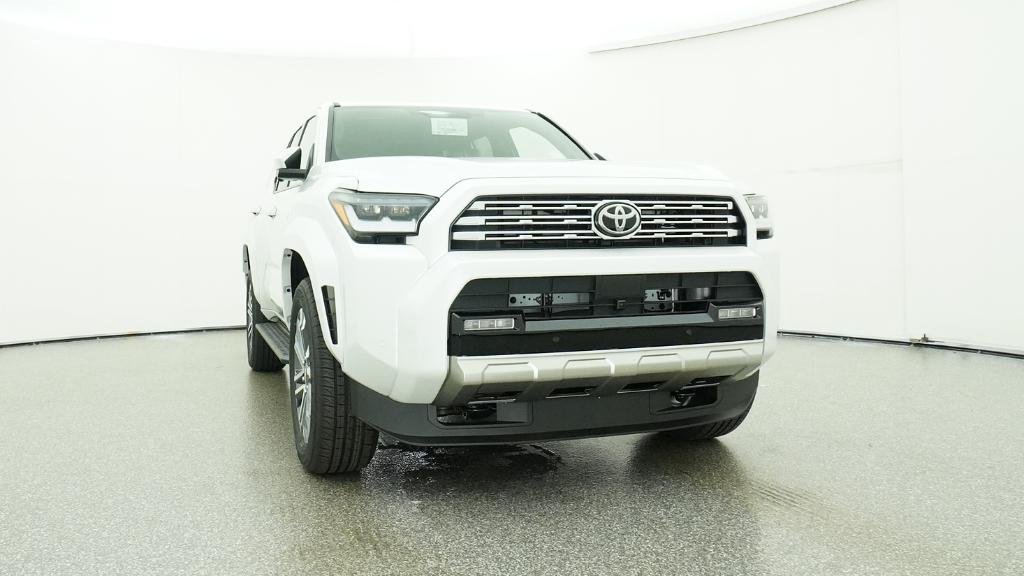New 2026 Wind Chill Pearl Toyota Limited image 11