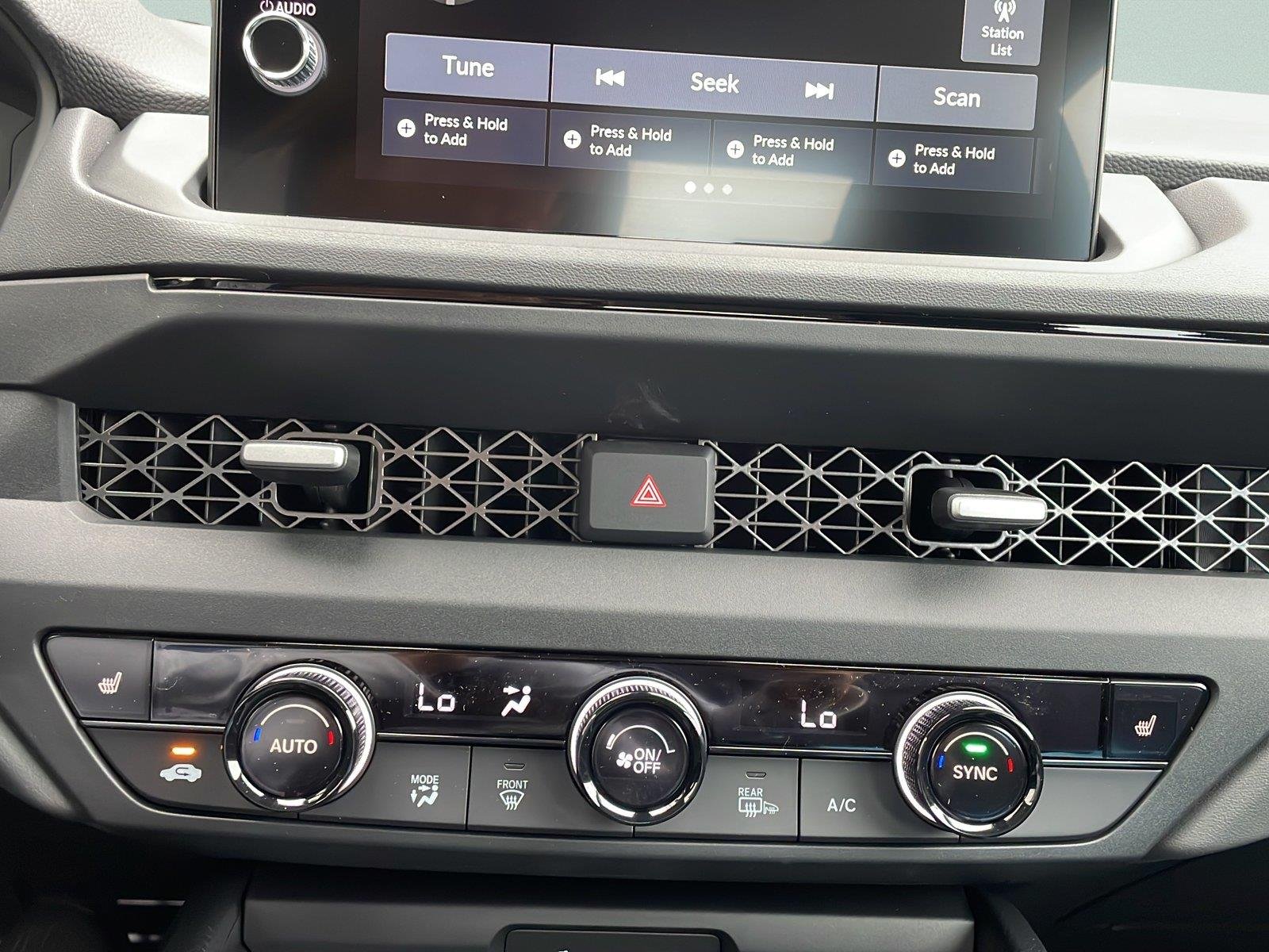 2026 Honda Accord SE - Photo 12