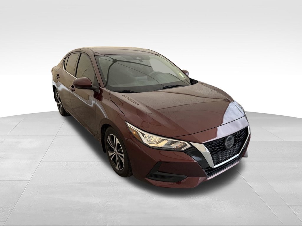 Used 2020 Rosewood Nissan SV image 4