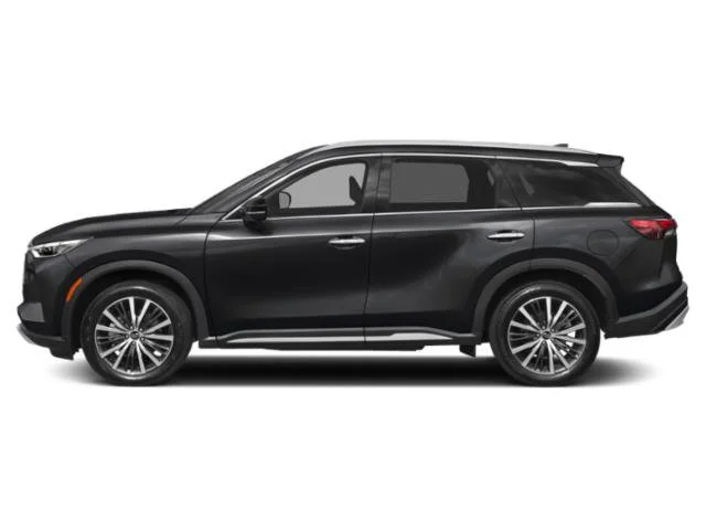 Used 2023 Moonbow Blue INFINITI Sensory image 3