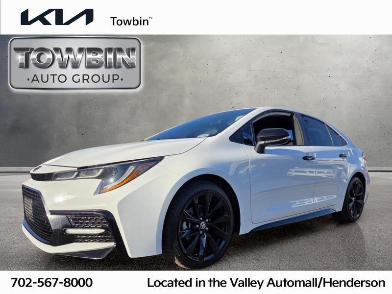 2021 Toyota Corolla