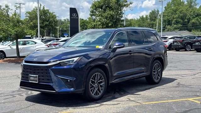 2025 Lexus TX 350 350 Premium AWD's photo