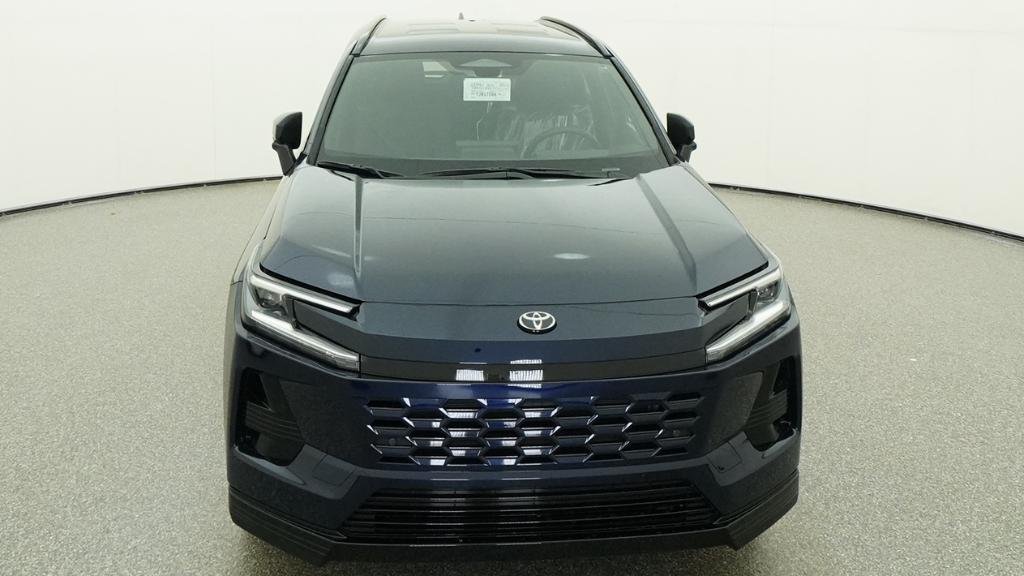 New 2026 Blueprint Toyota SE image 38