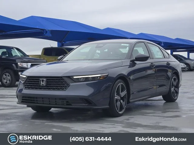 New 2026 Meteorite Gray Metallic Honda SE image 2