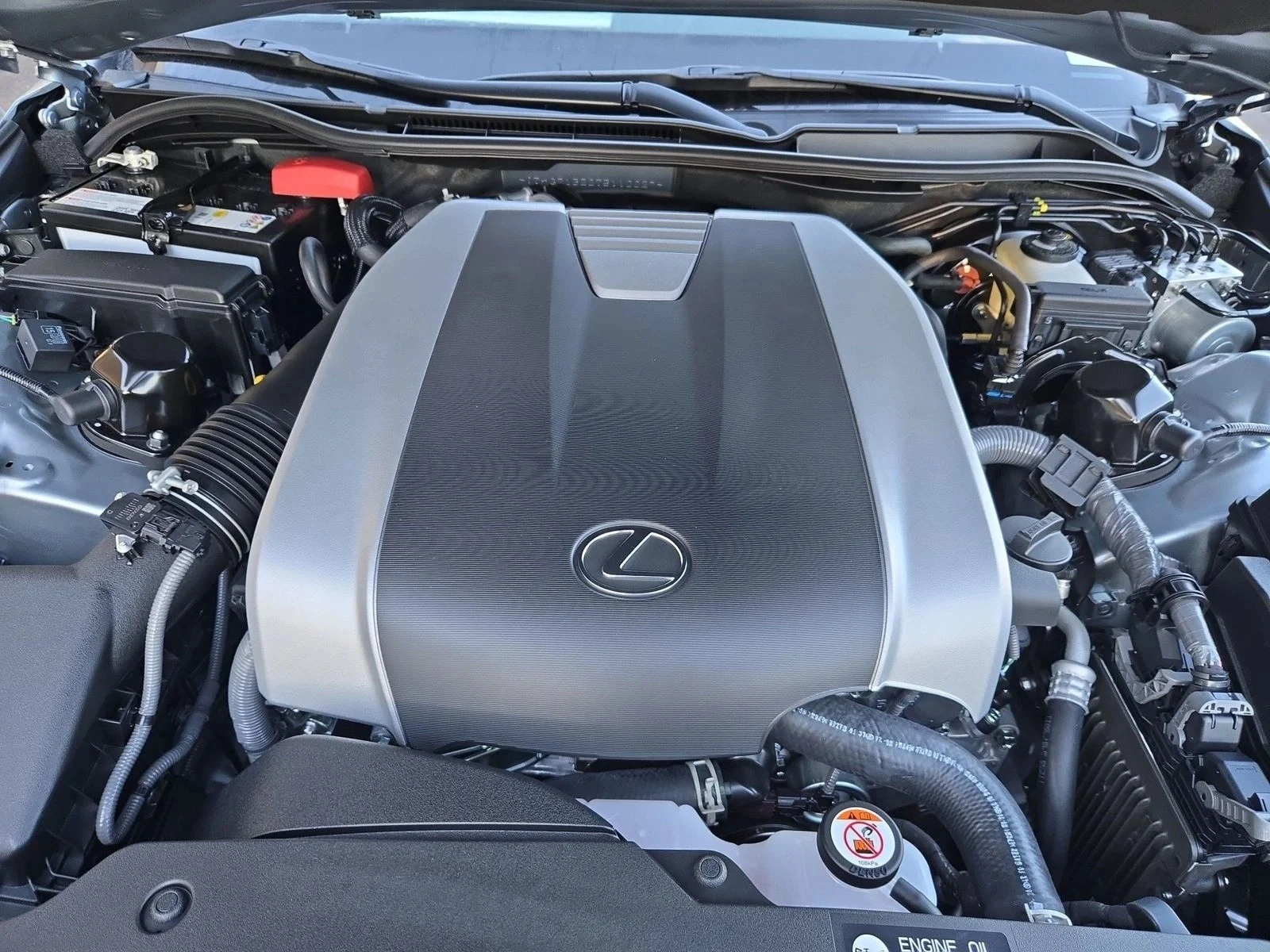 New 2026 Iridium Lexus  350 F SPORT image 16