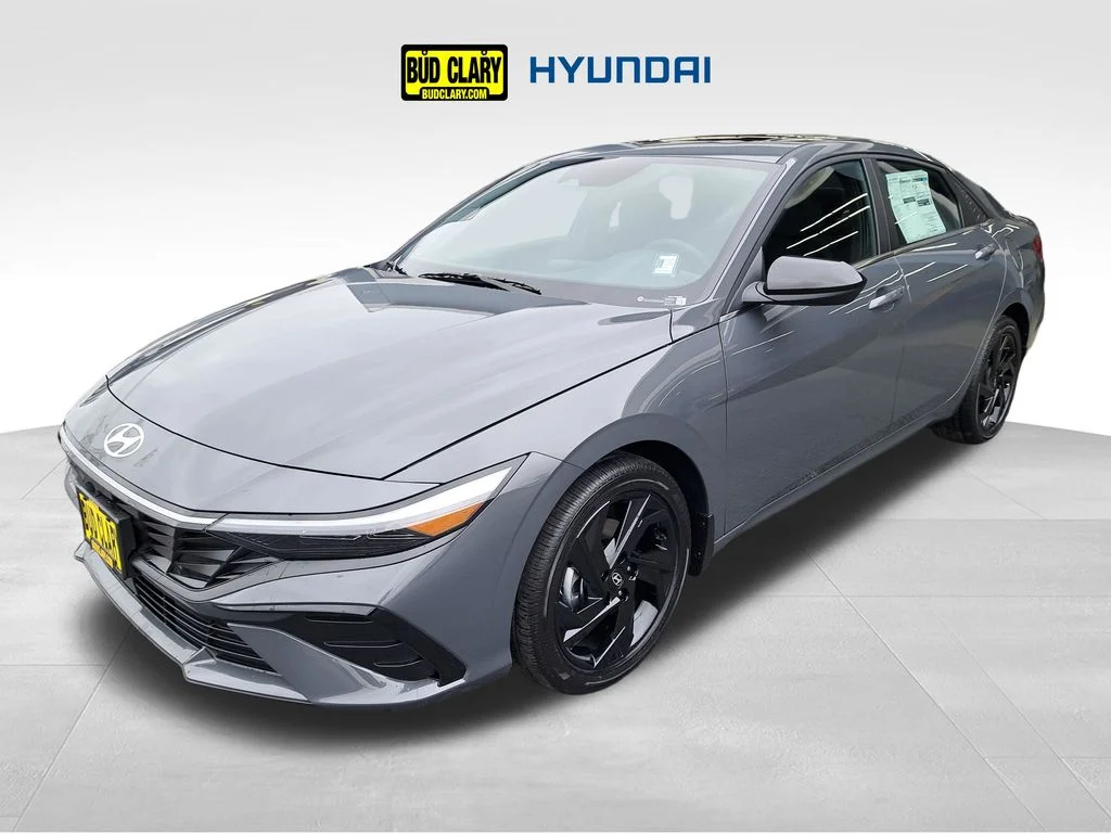2026 Hyundai Elantra 2.0 SEL Sport Premium's photo