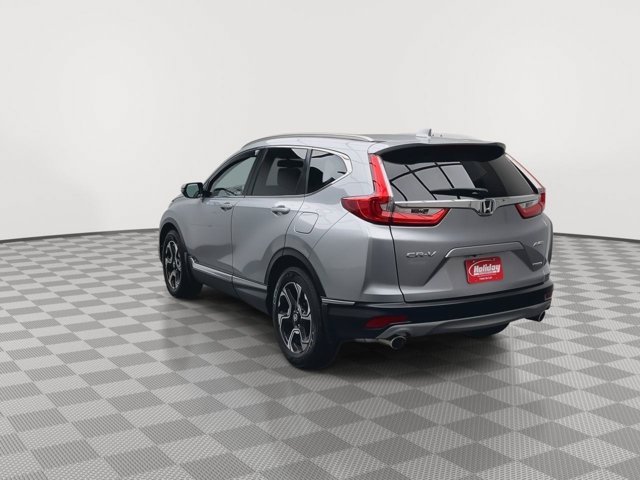 Used 2019 Lunar Silver Metallic Honda Touring image 37