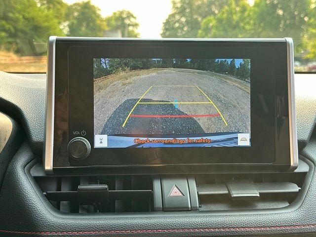 Used 2023 Ice Toyota SE image 36