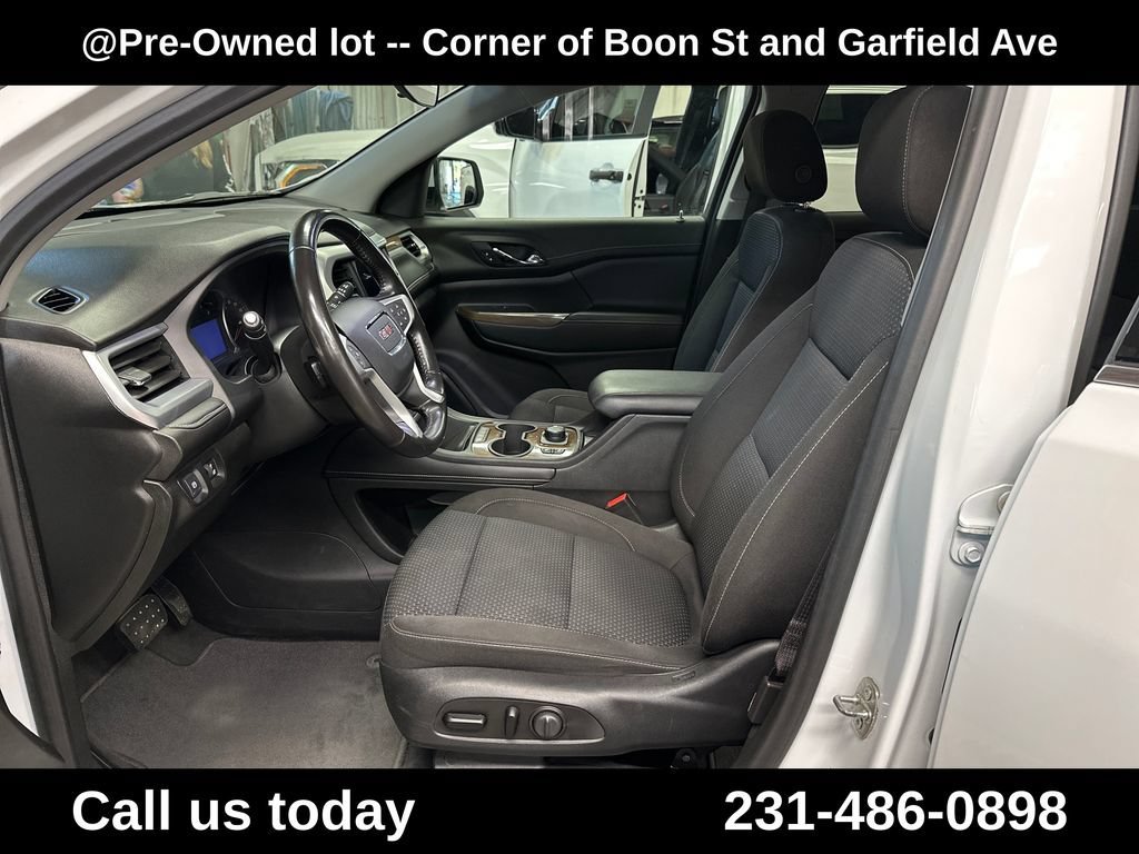 Used 2020 Summit White GMC SLE image 14