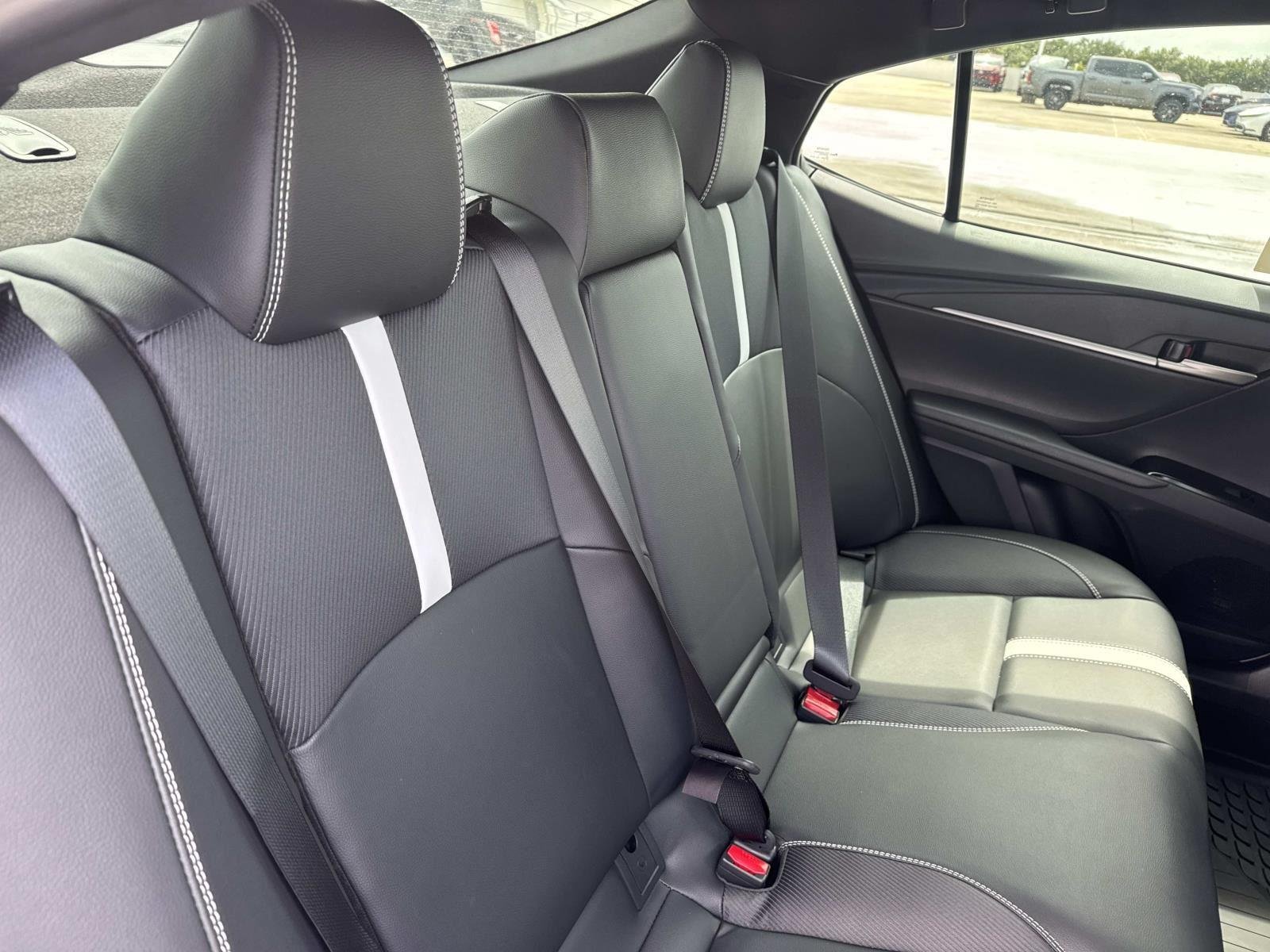 Used 2026 Dark Cosmos Toyota SE image 9