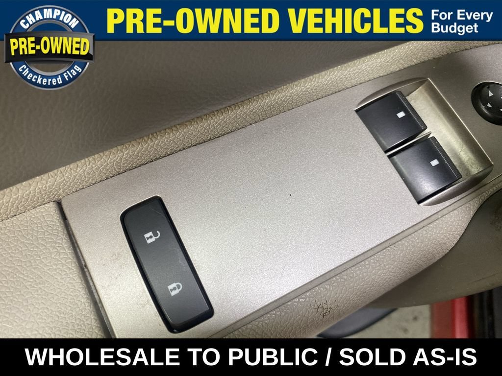 Used 2012 VICTORY RED Chevrolet Work Truck image 24