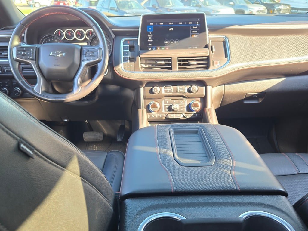 2021 Chevrolet Suburban RST - Photo 22