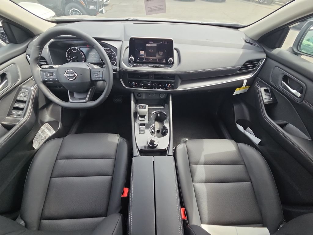New 2026 Gun Metallic Nissan Dark Armor™ image 19