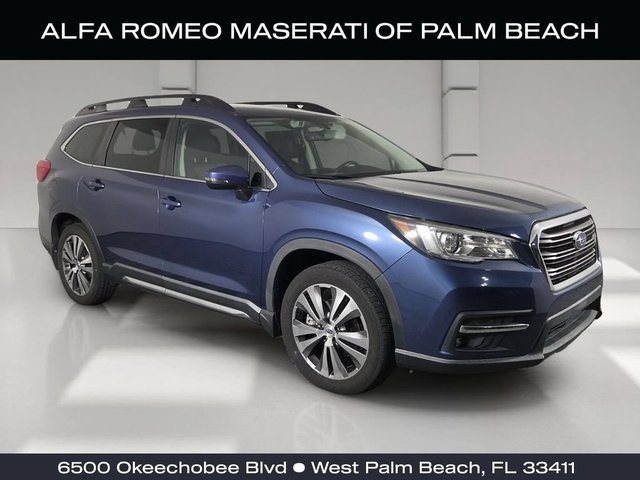 2020 Subaru Ascent Limited