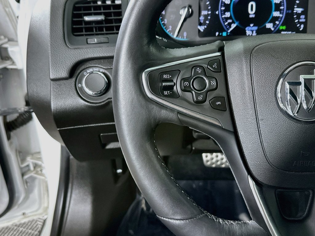 Used 2017 White Frost Buick Turbo GS image 13