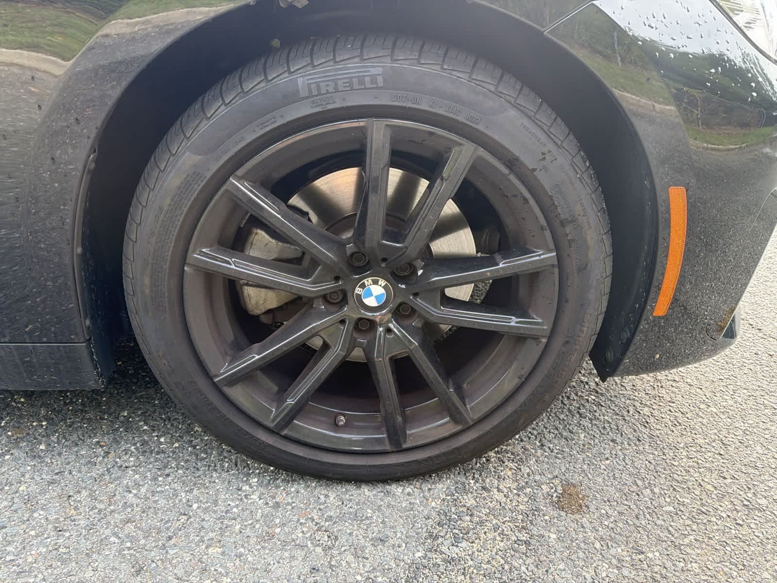Used 2023 Jet Black BMW 230i xDrive image 25