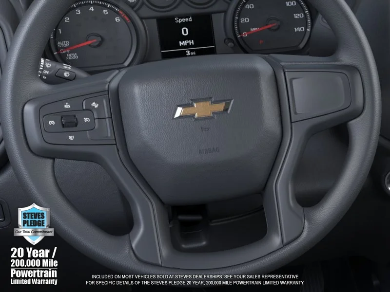 2026 Chevrolet Silverado 1500 Custom - Photo 19