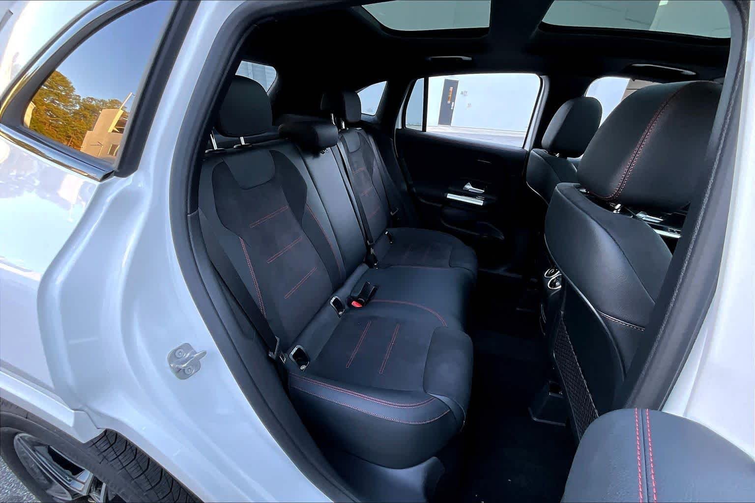 Certified Used 2026 Polar White Mercedes-Benz GLA 250 image 18