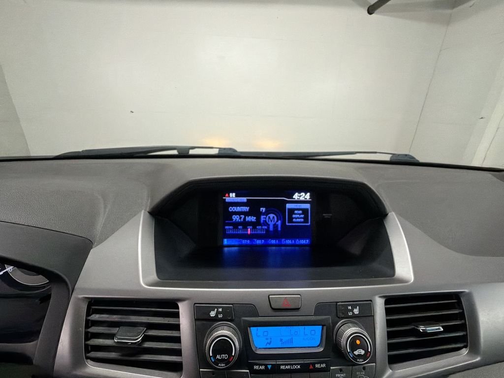 Used 2012 Polished Metal Metallic Honda EX-L image 13