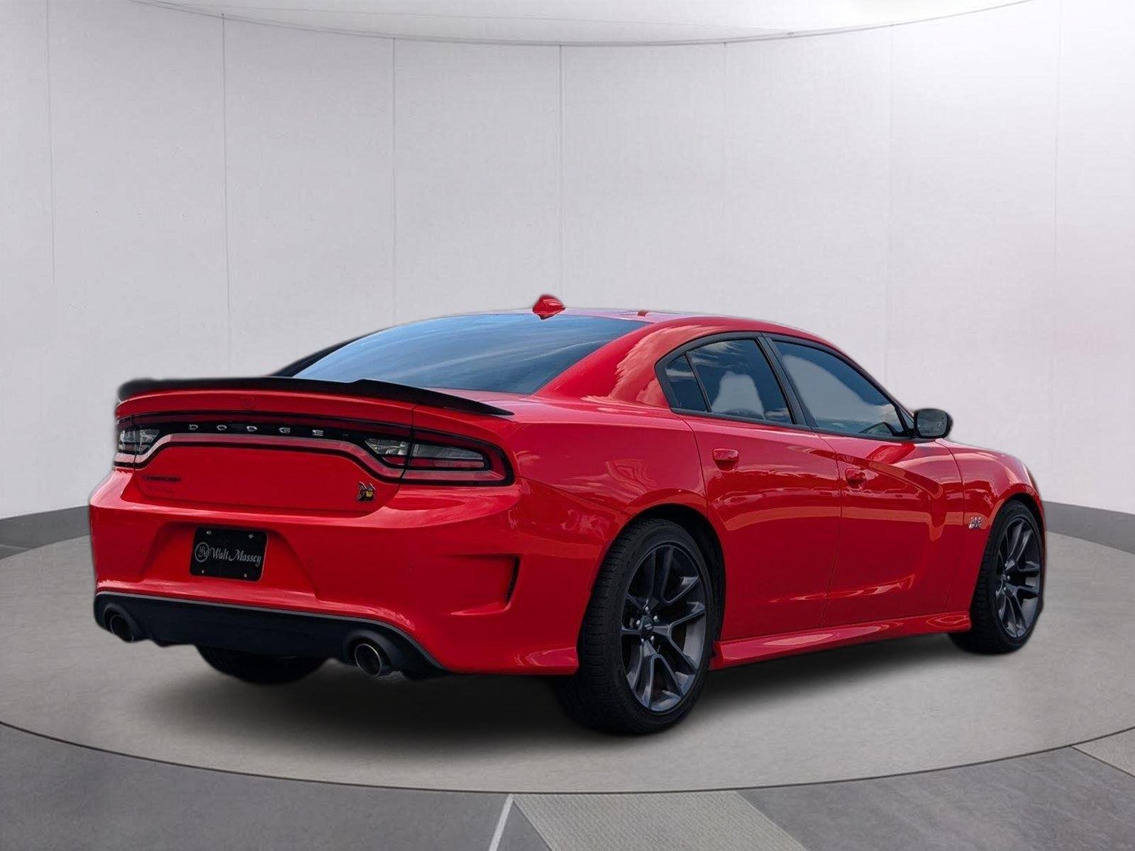 Used 2023 Go Mango Dodge Scat Pack image 5