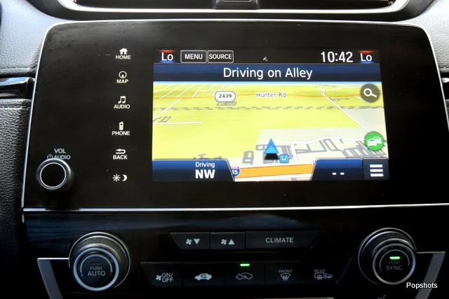 2021 Honda CR-V Touring - Photo 22