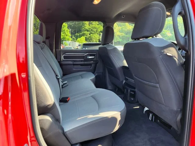 Used 2024 Red Ram Big Horn image 21