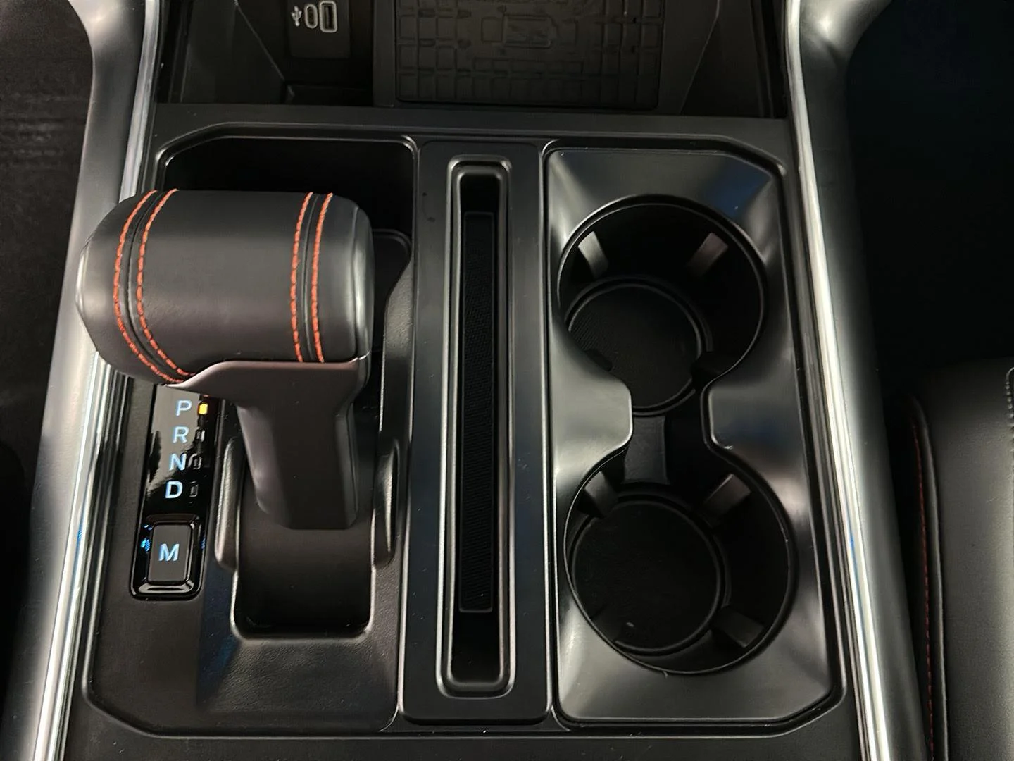 Used 2025 Agate Black Metallic Ford Raptor image 35